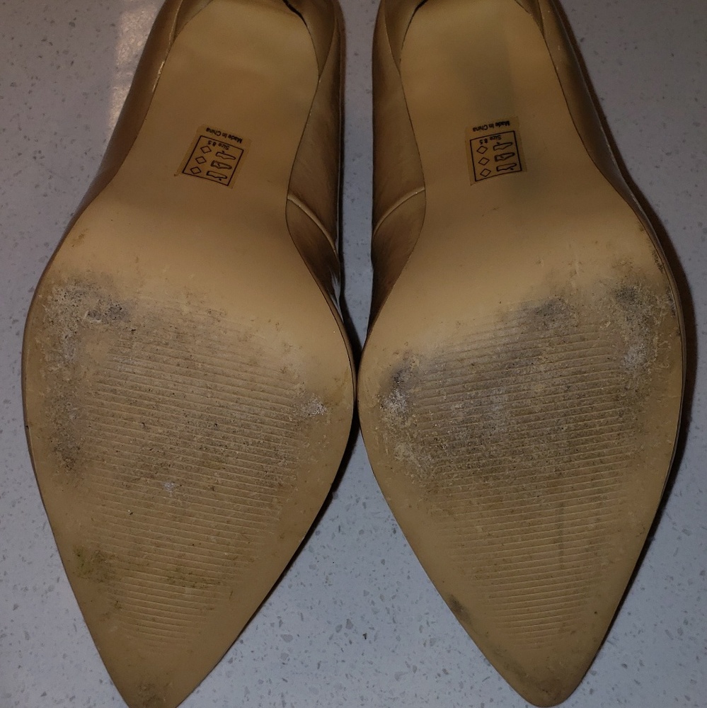 Nude pumps - Picture 5 of 5